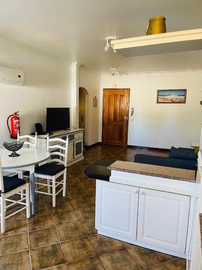 阿尔沃尔Apartamento Praia Do Vau公寓 外观 照片